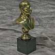 Бронзовый бюст "Путин В.В."