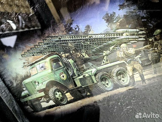 Премиальные нарды «День Победы» купить с доставкой Премиальные нарды «День Победы»