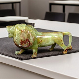 Декоративная скульптура "Лев"