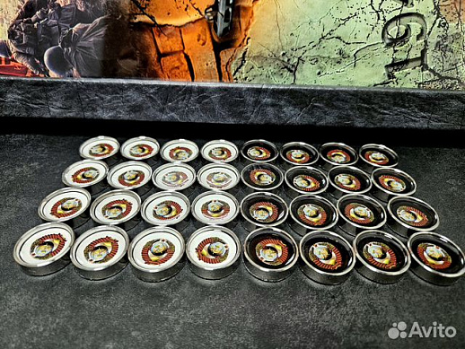 Премиальные нарды «День Победы» купить с доставкой Премиальные нарды «День Победы»