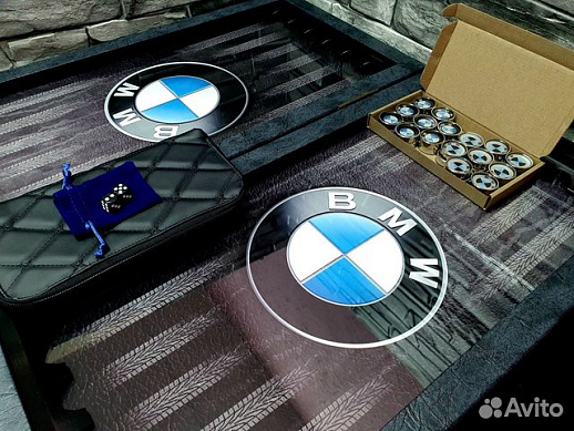 Дорогие нарды «BMW», арт. a7434849747 купить с доставкой Дорогие нарды «BMW», арт. a7434849747